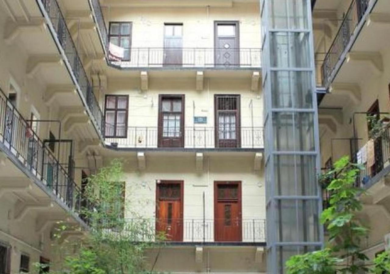 Lola Apartment Budapest Kültér fotó