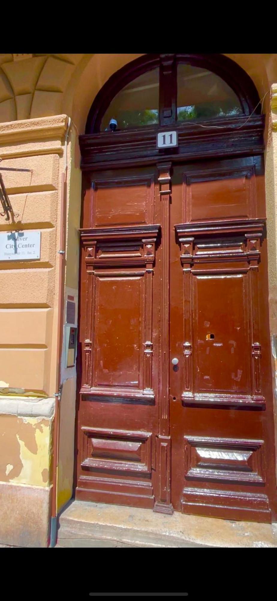Lola Apartment Budapest Kültér fotó